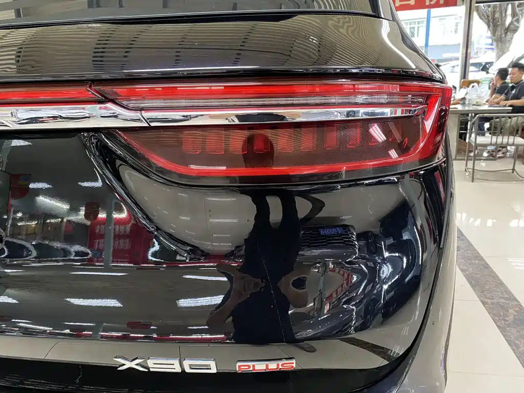 JETOUR X90 PLUS 2023