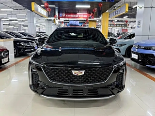 CADILLAC GT4 2024
