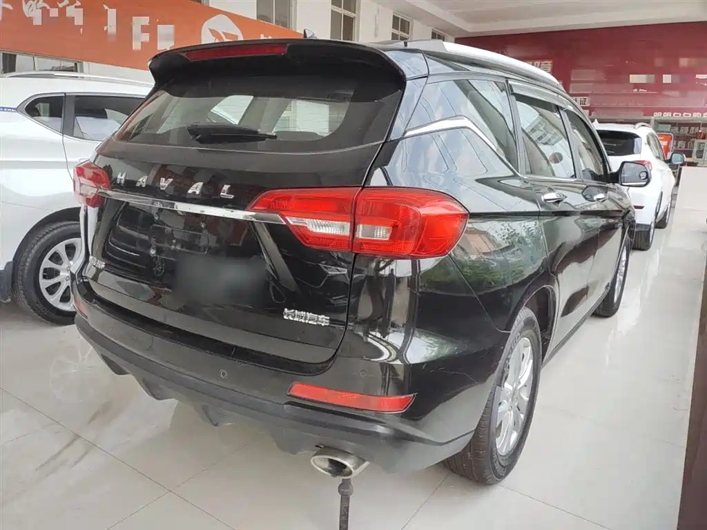 HAVAL M6 2019