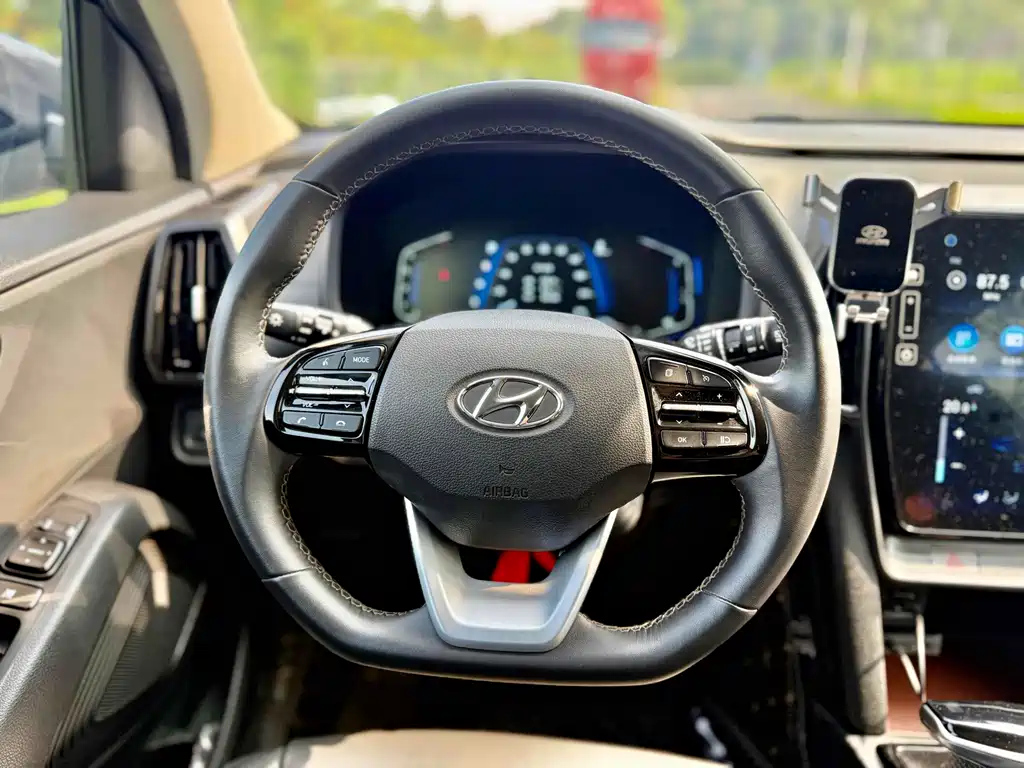HYUNDAI BEIJING HYUNDAI IX35 2022
