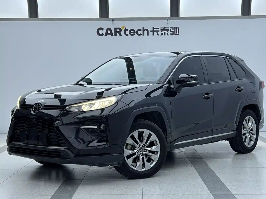 TOYOTA WILDLANDER 2022