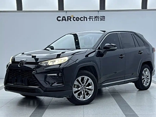 TOYOTA WILDLANDER 2022