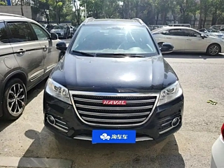HAVAL H6 2015
