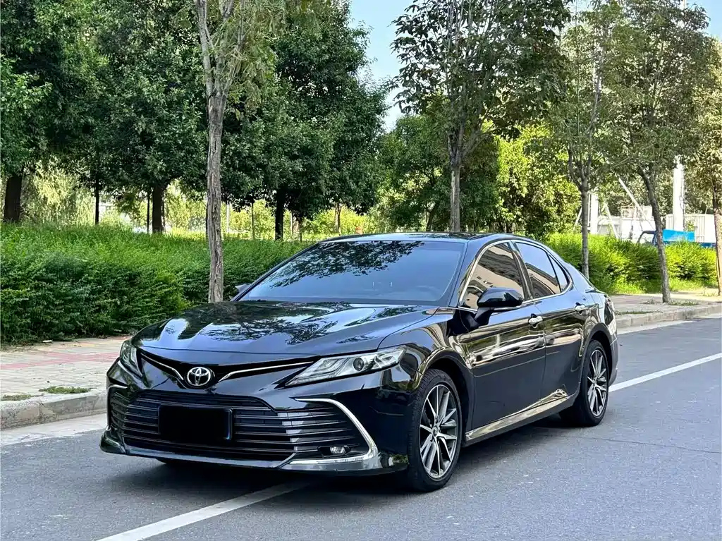 TOYOTA CAMRY 2022
