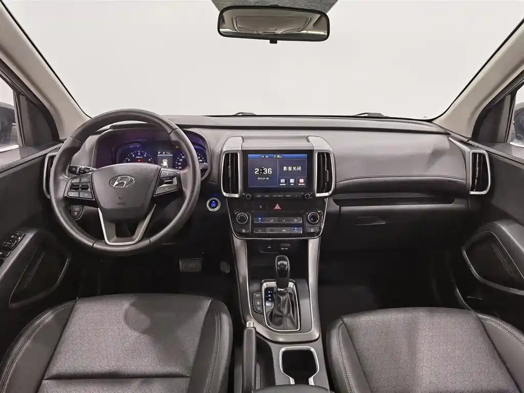 HYUNDAI BEIJING HYUNDAI IX35 2019