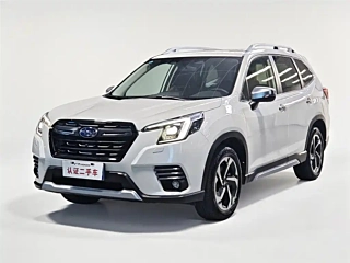 Заказать SUBARU FORESTER