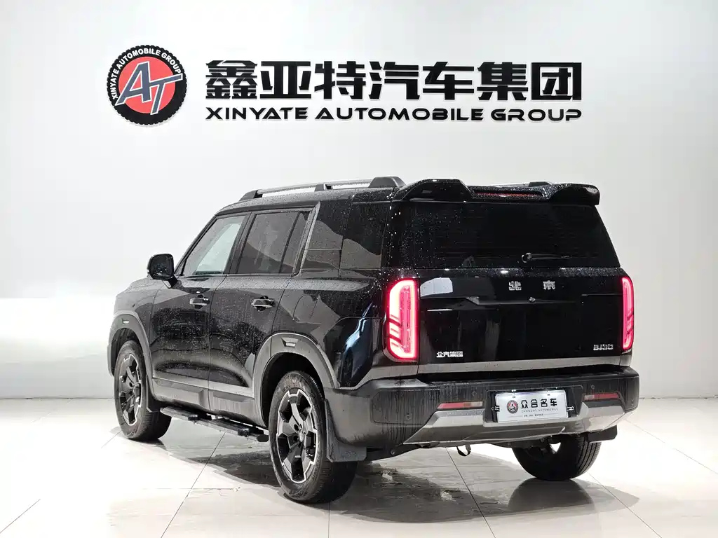 BAIC BJ30 2024