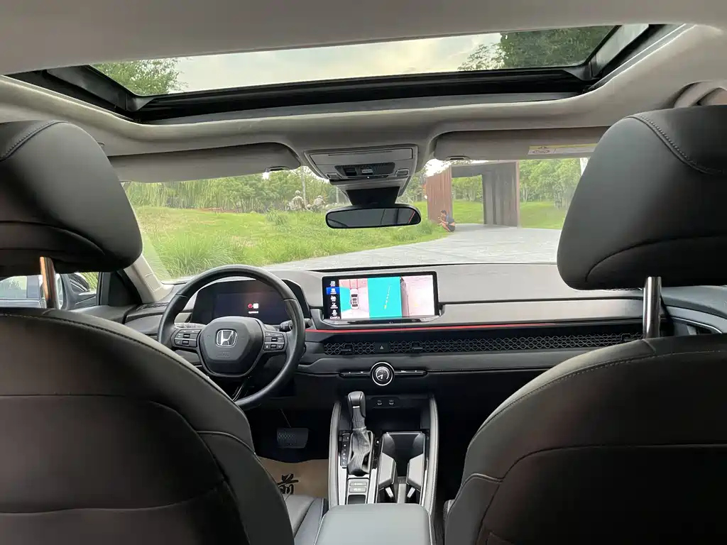 HONDA ACCORD 2024