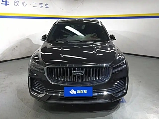GEELY AUTO MONJARO 2024