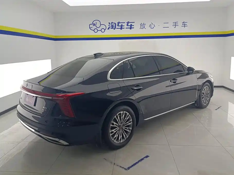 HONGQI H5 2022