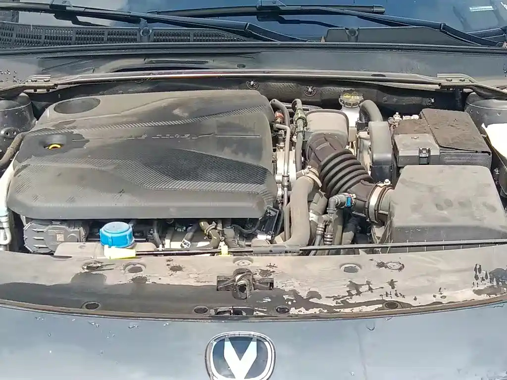 CHANGAN UNI-V 2022