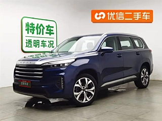 EXEED &#25597;&#26376;  2021 YEAR 290T 2WD  EDITION 2021