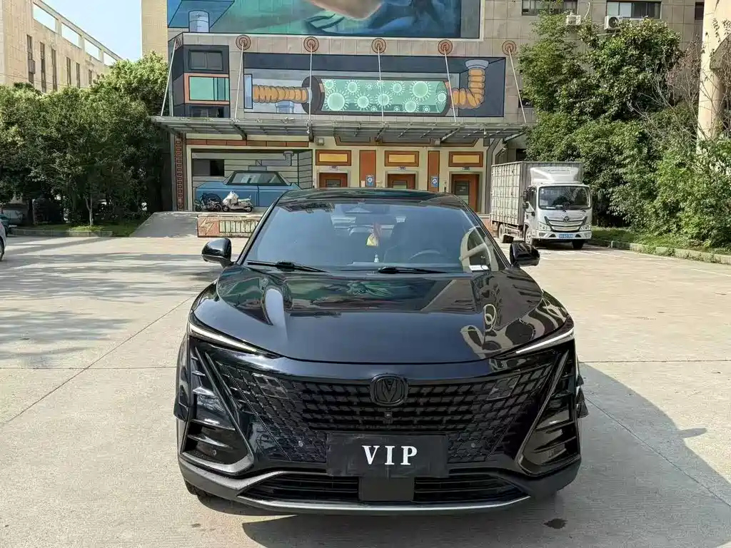 CHANGAN UNI-T 2022