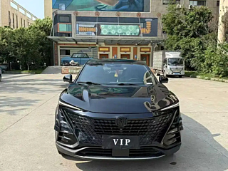 CHANGAN UNI-T 2022