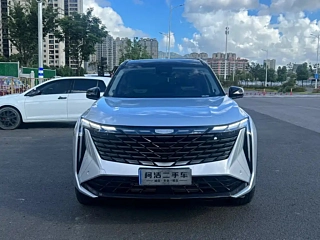 GEELY AUTO BOYUE L  2024