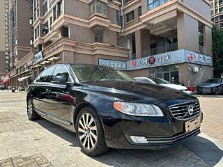 VOLVO S80L 2014 YEAR 2.0T T5 EDITION 2014