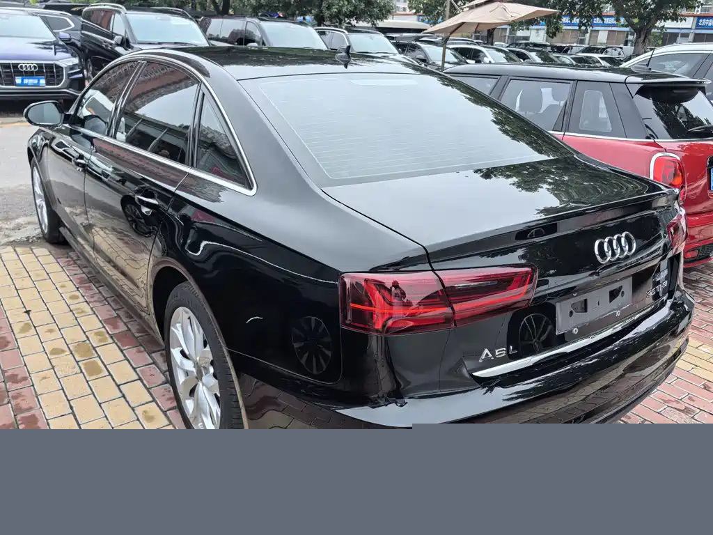 AUDI A6L 2018