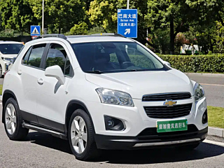 CHEVROLET TRAX 2014 YEAR 1.4T AUTOMATIC 2WD LUXURY 2014