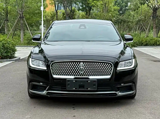 LINCOLN CONTINENTAL  2017
