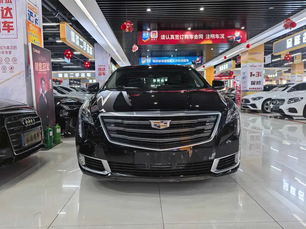 CADILLAC XTS 2018