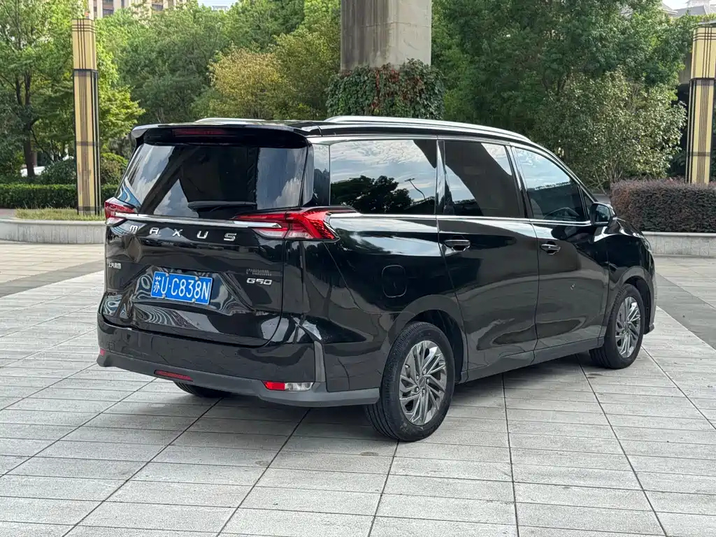 MAXUS BIG 通G50 2020