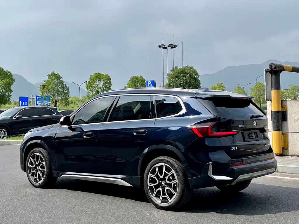 BMW X1 2024