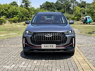 CHERY TIGGO 7 PLUS  2023