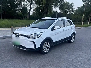 Заказать BAIC BJEV EC5