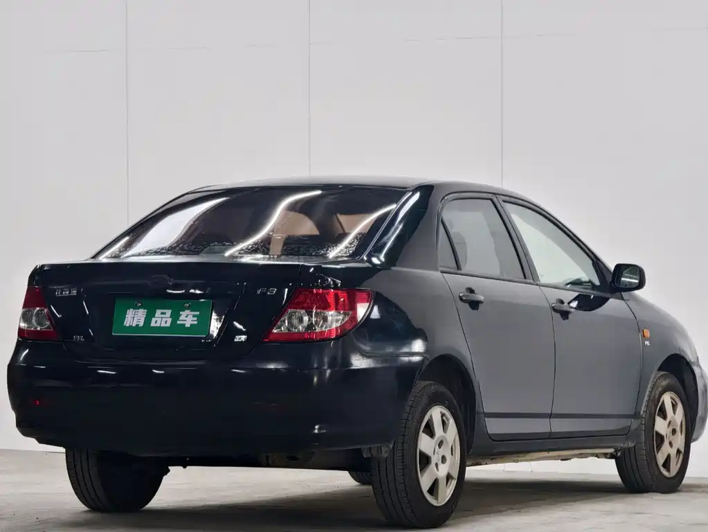 BYD F3 2015
