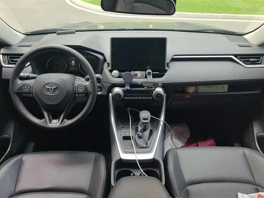 TOYOTA WILDLANDER 2020