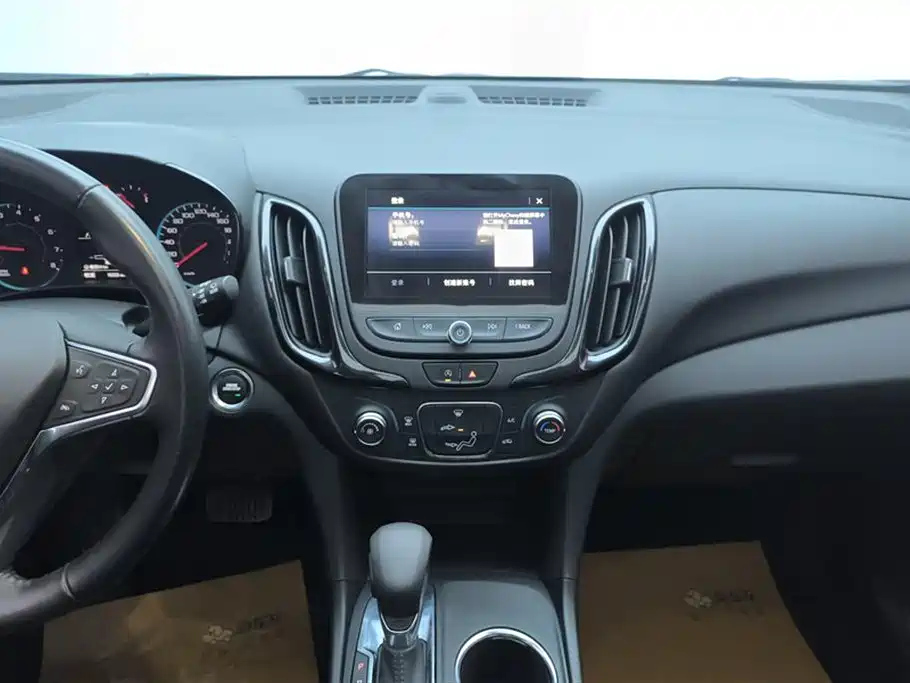 CHEVROLET EXPLORER 2022