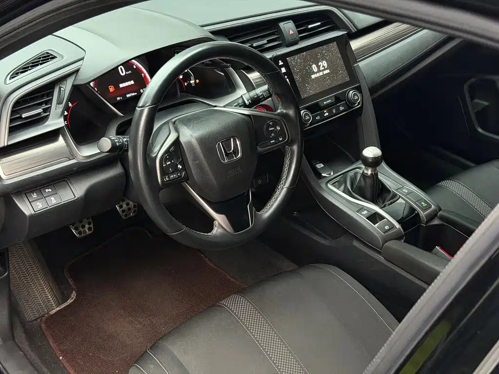 HONDA CIVIC 2020