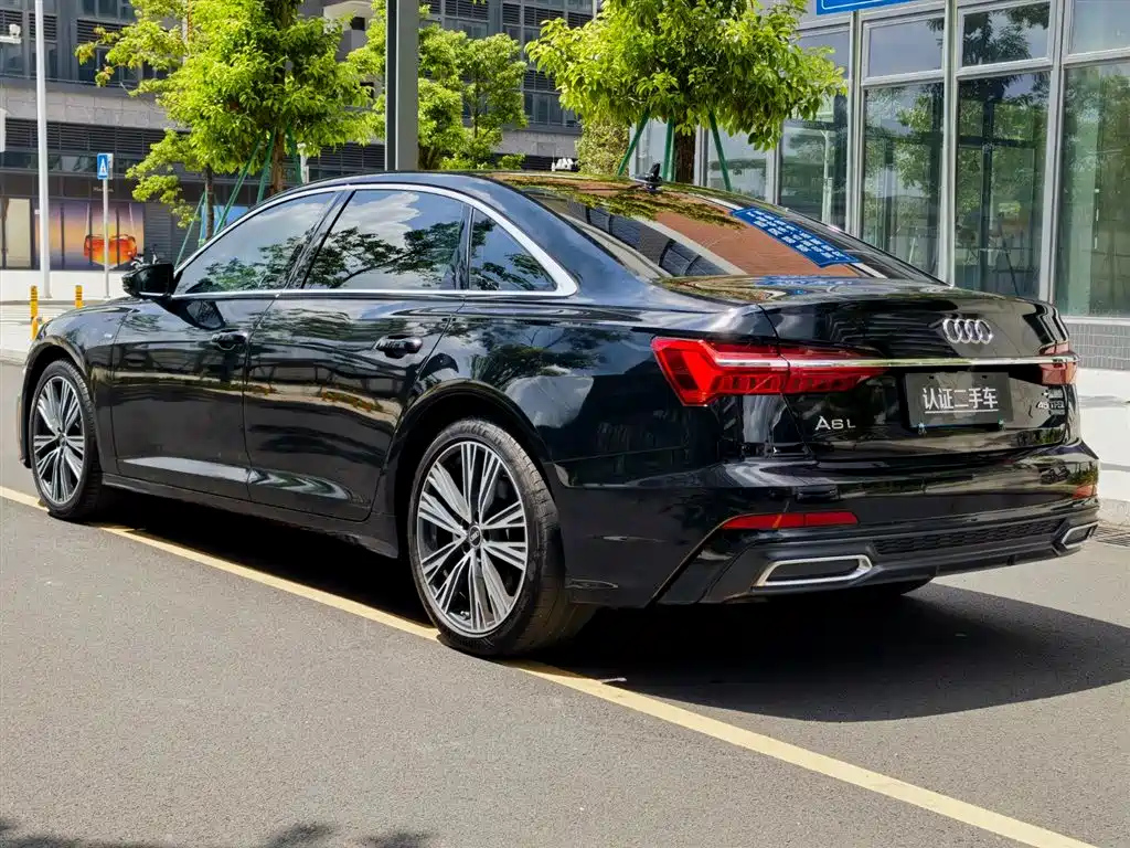 AUDI A6L 2022