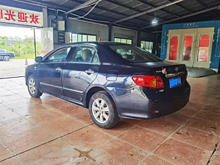 TOYOTA COROLLA 2009