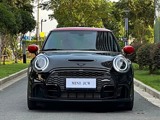 MINI JCW 2023