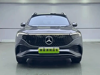 Заказать MERCEDES BENZ EQB