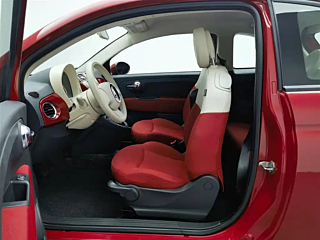FIAT 500 2011 YEAR 1.4L FASHION EDITION 2011
