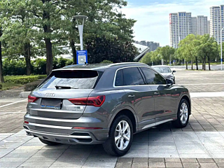 AUDI Q3  2019 YEAR 35 TFSI AGGRESSIVE DYNAMIC 2019