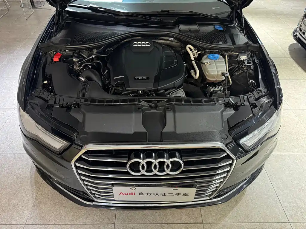 AUDI A6L 2017