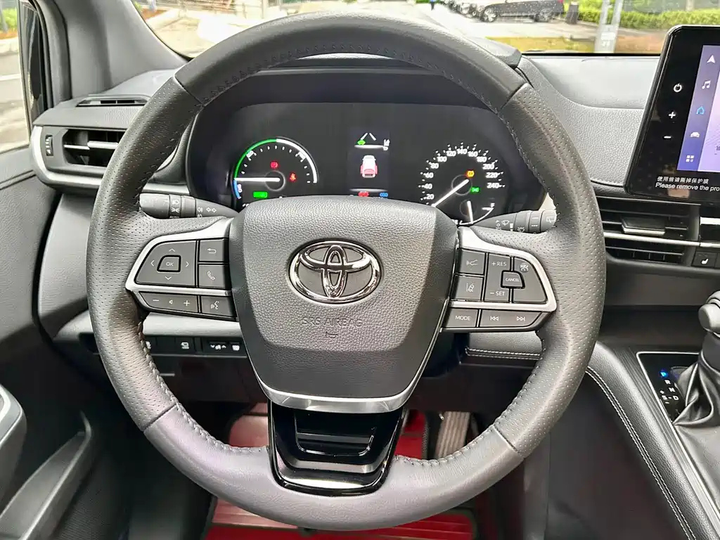 TOYOTA SIENNA SIENNA 2023