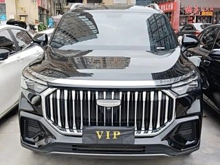 GEELY AUTO HAOYUE L 2023