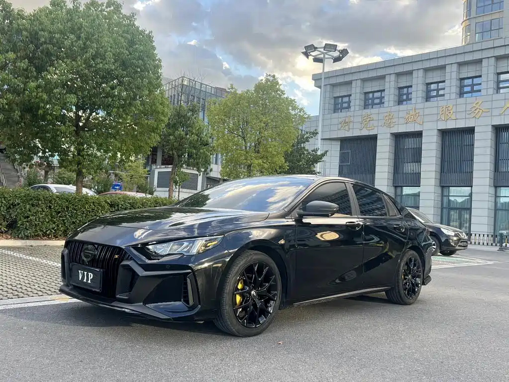 Аукционный лист TRUMPCHI EMPOW 2022