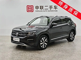 VOLKSWAGEN TAYRON 2019