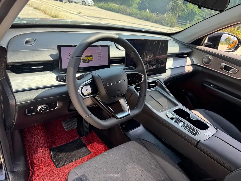 CHERY TIGGO 8 PLUS 2025