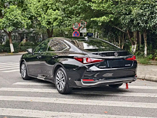 LEXUS ES 2022 YEAR 200 EXCELLENCE 2022