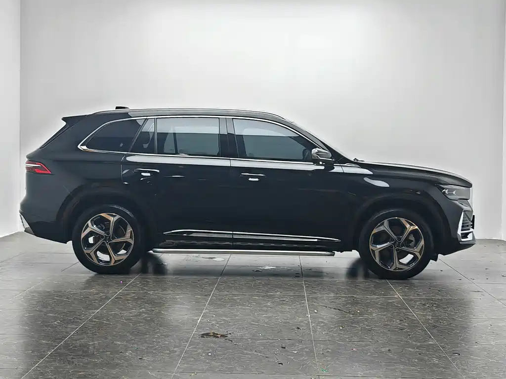 GEELY AUTO MONJARO 2024