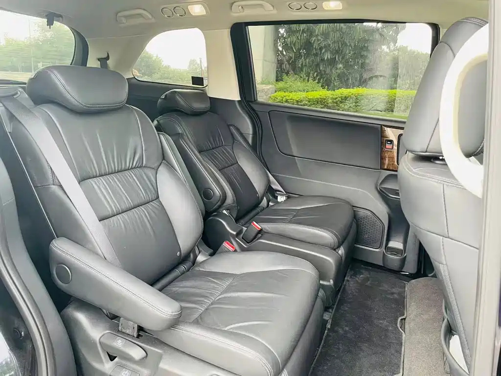 HONDA ODYSSEY 2018