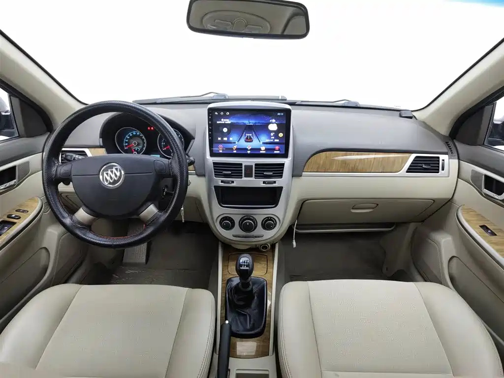 BUICK EXCELLE 2016