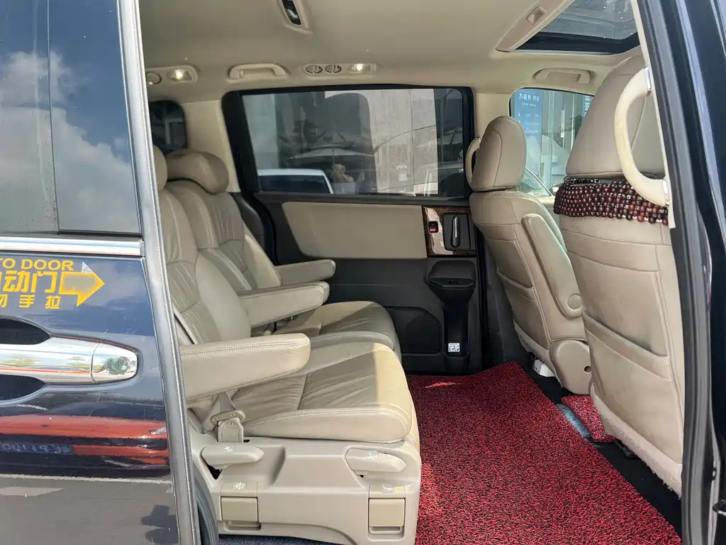 HONDA ODYSSEY 2015