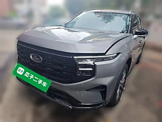 Заказать FORD EDGE
